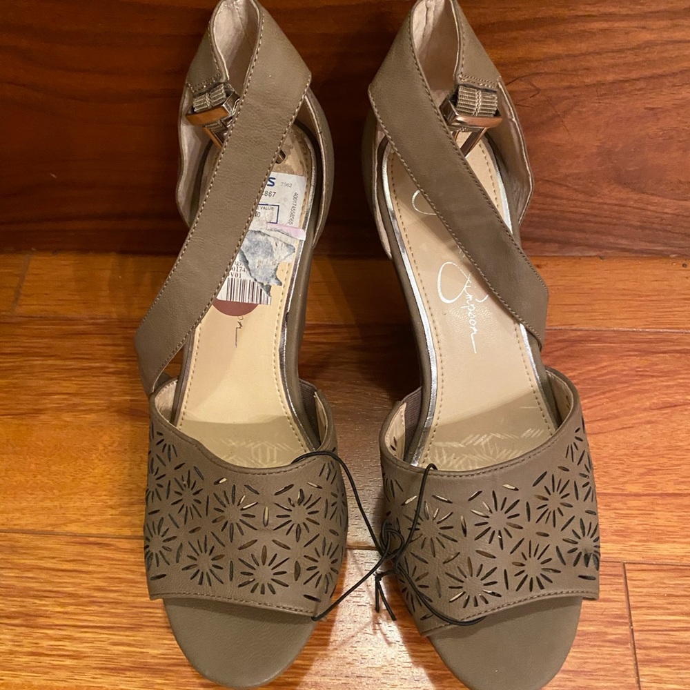 Wedges Jessica Simpson Brand New